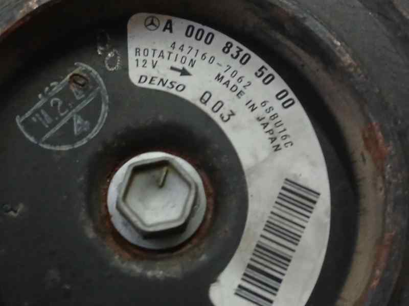 COMPRESOR AIRE ACONDICIONADO