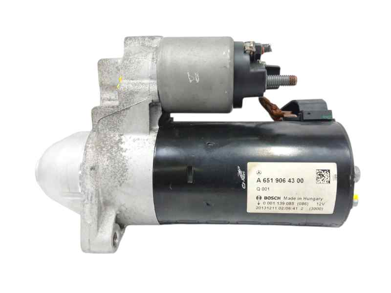 MOTOR ARRANQUE