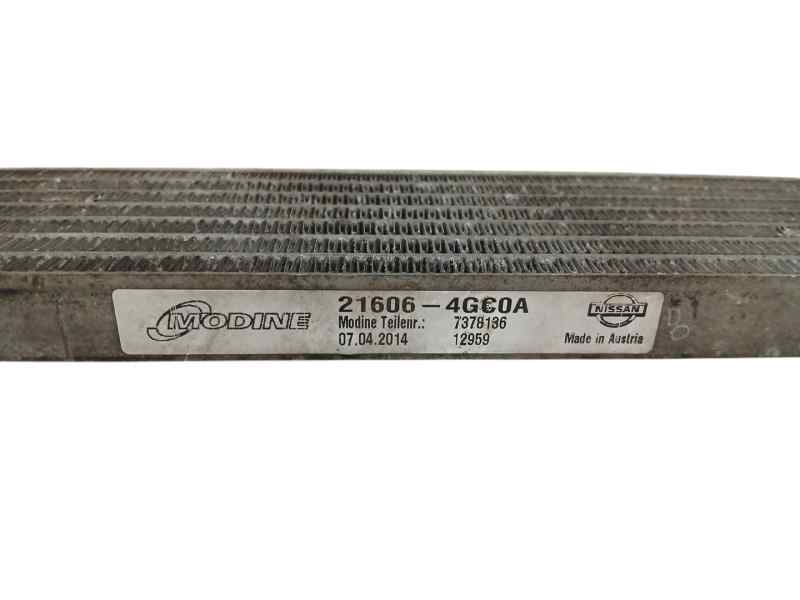 RADIADOR ACEITE