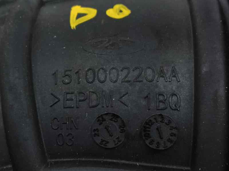 TUBO PRESION TURBOCOMPRESOR
