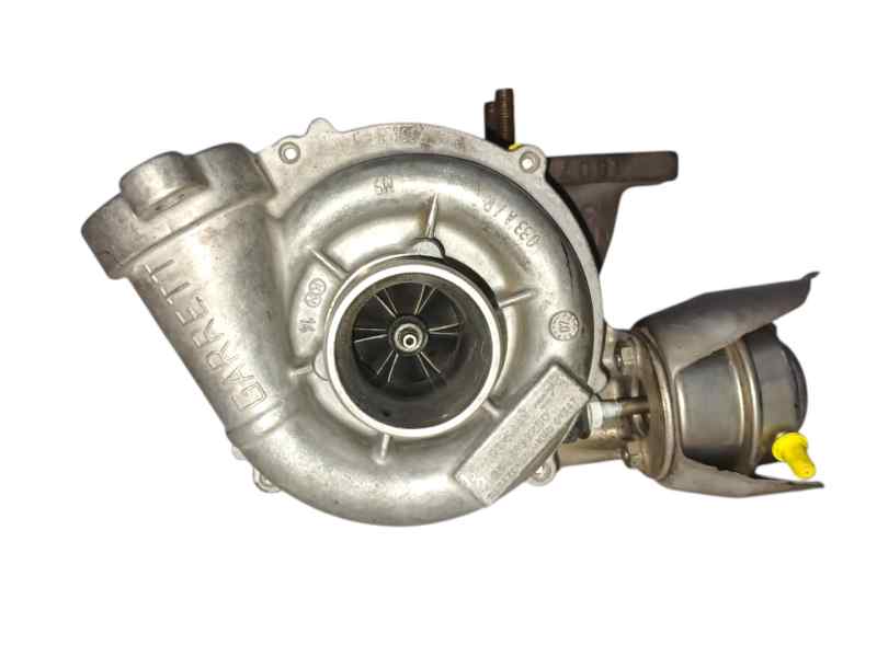 TURBOCOMPRESOR