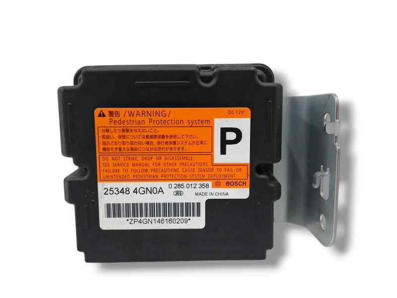 CENTRALITA AIRBAG
