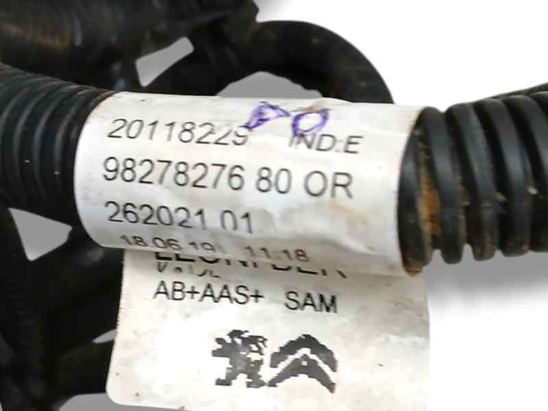 SENSOR DE APARCAMIENTO
