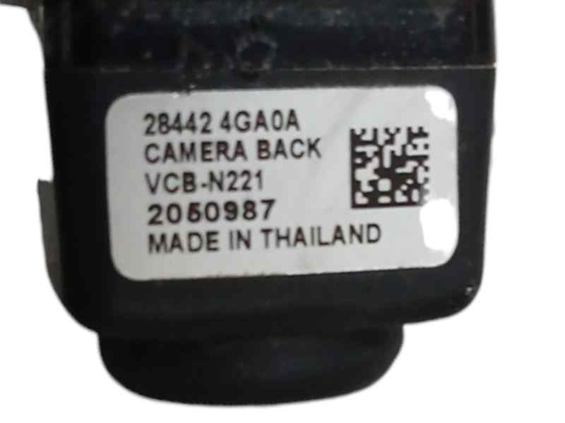 CAMARA VISION TRASERA