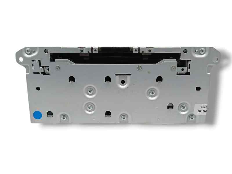 SISTEMA AUDIO / RADIO CD