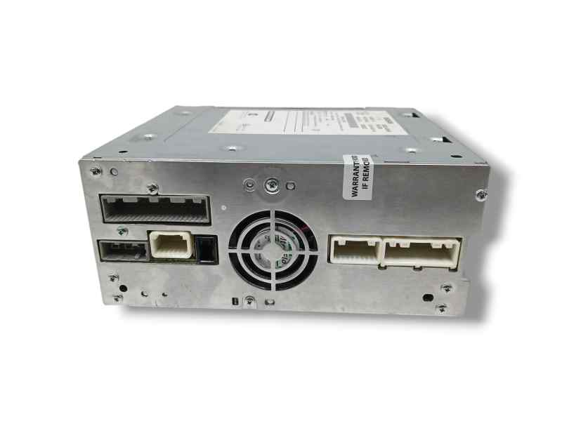 SISTEMA AUDIO / RADIO CD