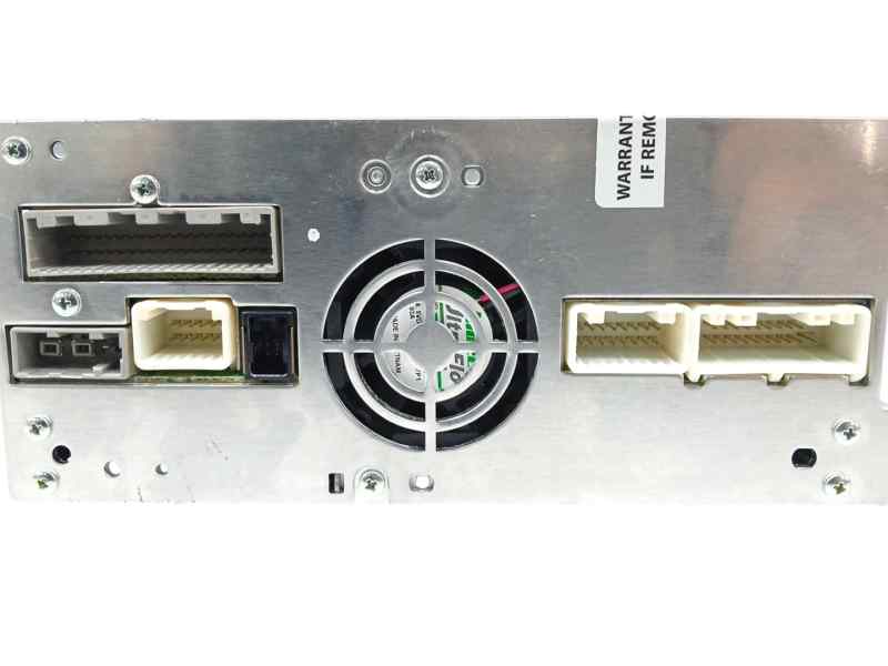 SISTEMA AUDIO / RADIO CD