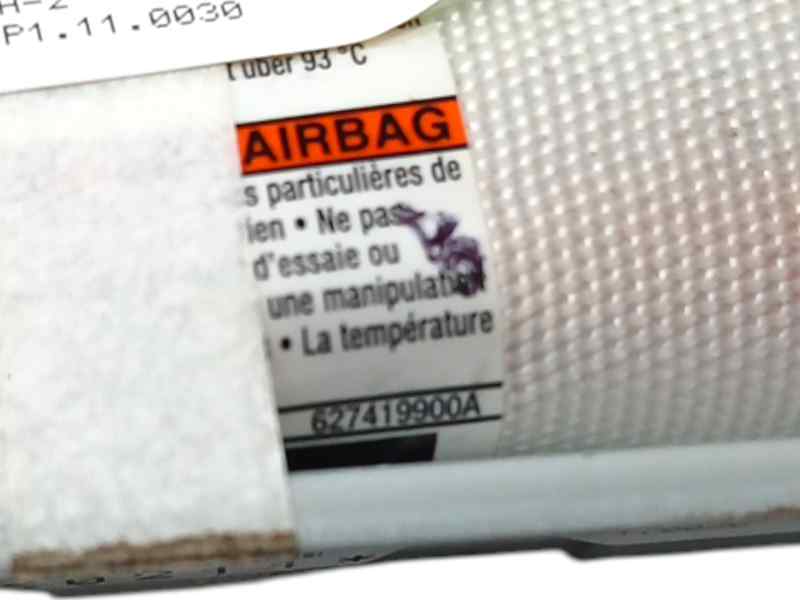 AIRBAG CORTINA DELANTERO DERECHO 