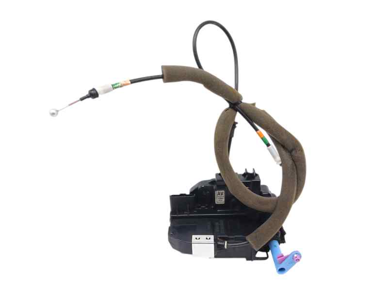 CERRADURA PUERTA DELANTERA IZQUIERDA 