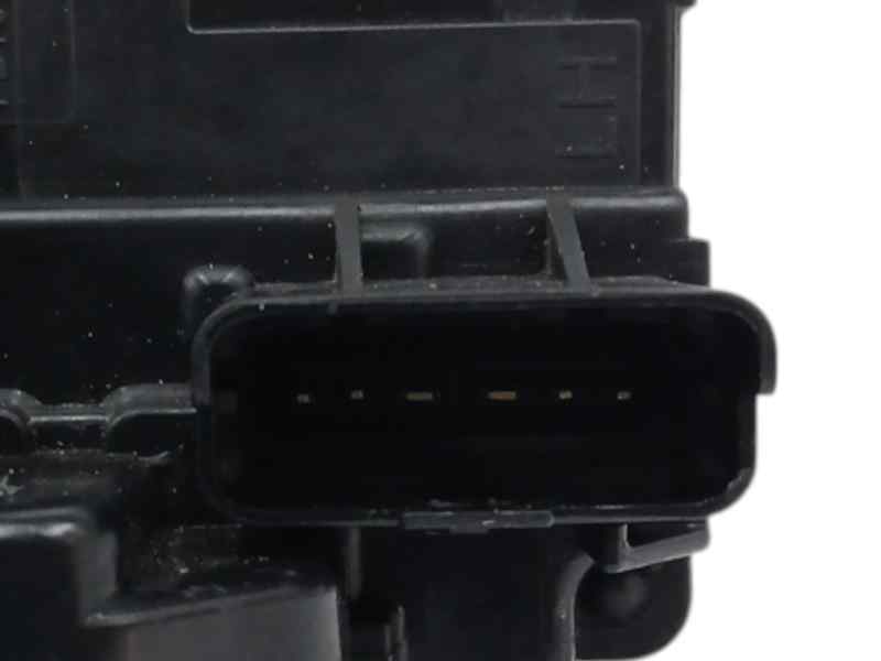 CERRADURA PUERTA DELANTERA IZQUIERDA 