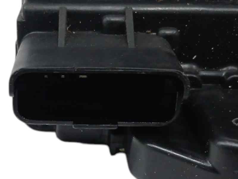 CERRADURA PUERTA DELANTERA DERECHA
