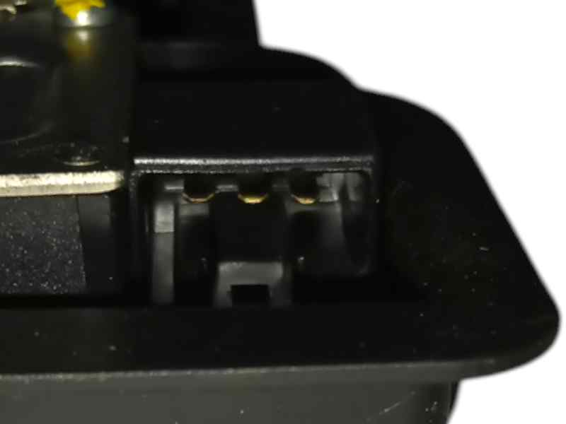 CERRADURA MALETERO / PORTON