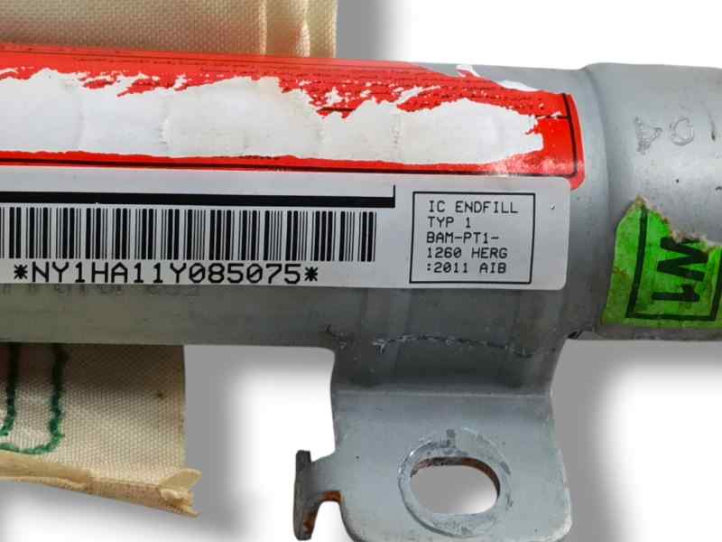AIRBAG CORTINA DELANTERO IZQUIERDO