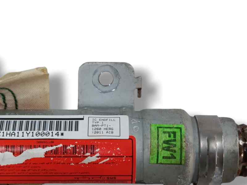 AIRBAG CORTINA DELANTERO DERECHO 