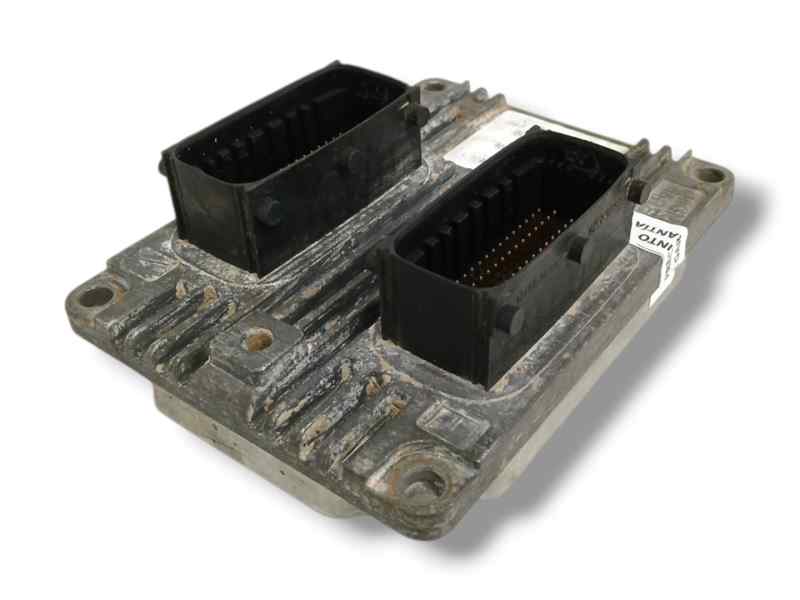 CENTRALITA MOTOR UCE