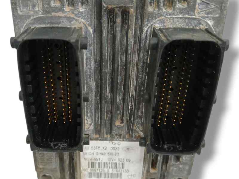 CENTRALITA MOTOR UCE