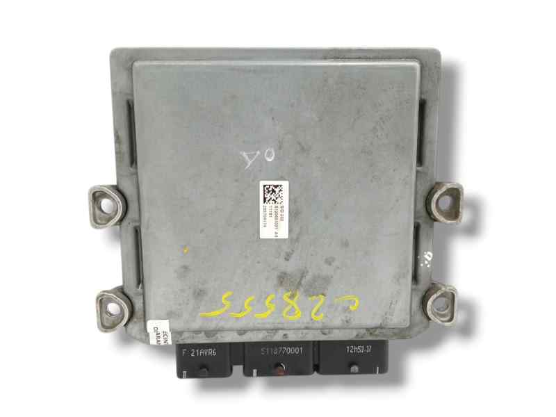 CENTRALITA MOTOR UCE