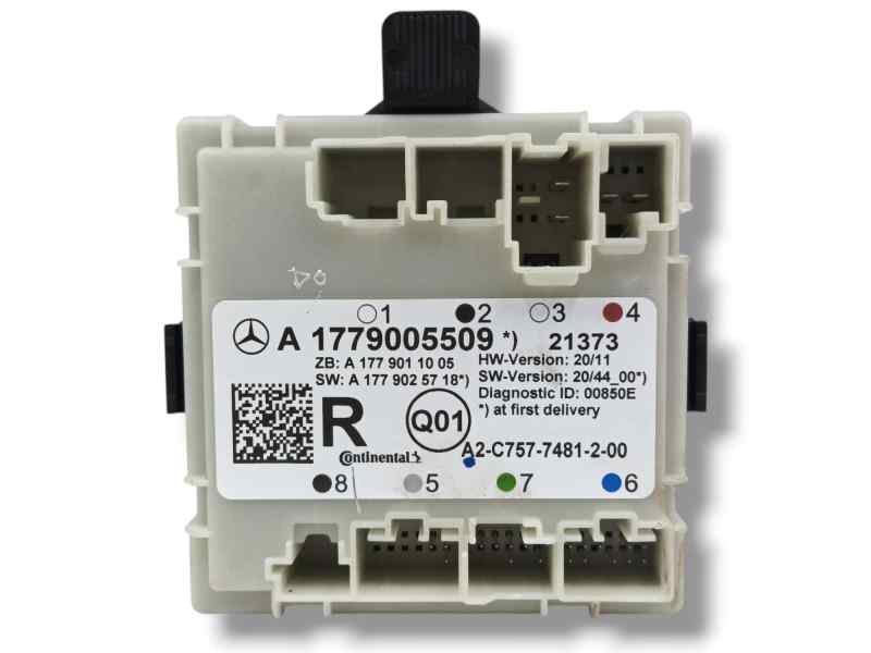 MODULO ELECTRONICO