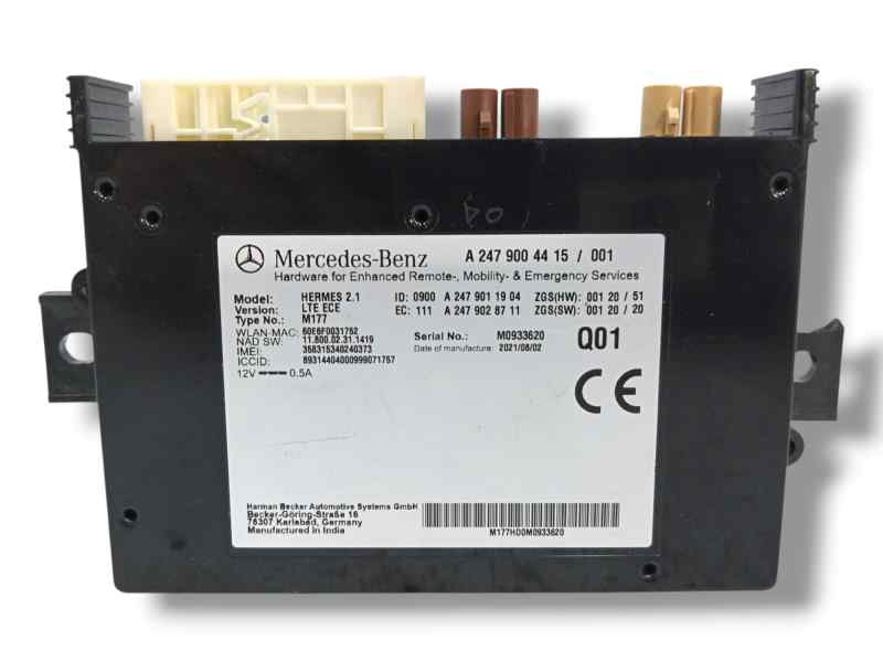 MODULO ELECTRONICO
