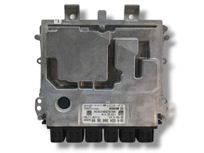 CENTRALITA MOTOR UCE