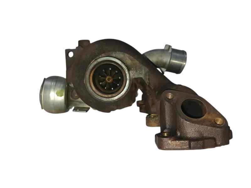TURBOCOMPRESOR