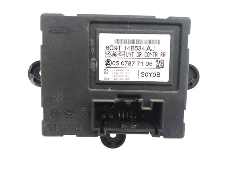 MODULO ELECTRONICO