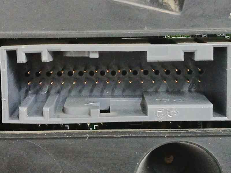CUADRO INSTRUMENTOS