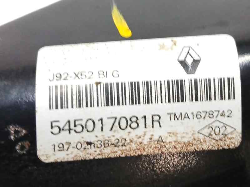 BRAZO SUSPENSION INFERIOR DELANTERO IZQUIERDO