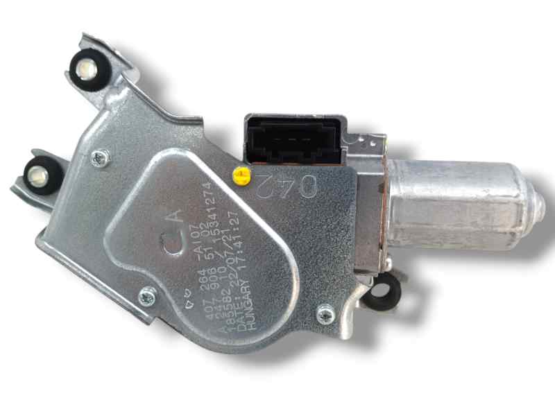 MOTOR LIMPIA TRASERO