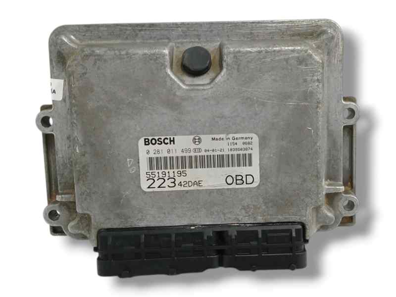 CENTRALITA MOTOR UCE