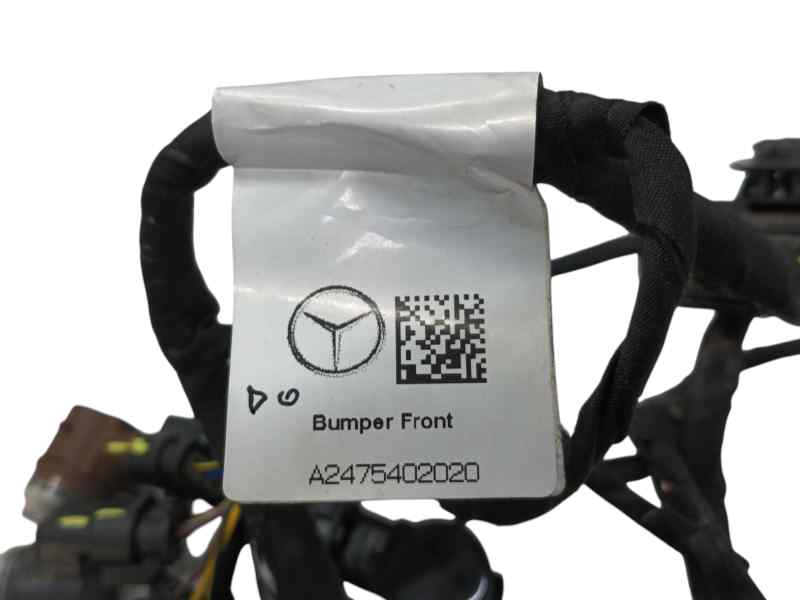 SENSOR DE APARCAMIENTO