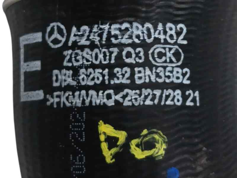 TUBO PRESION TURBOCOMPRESOR