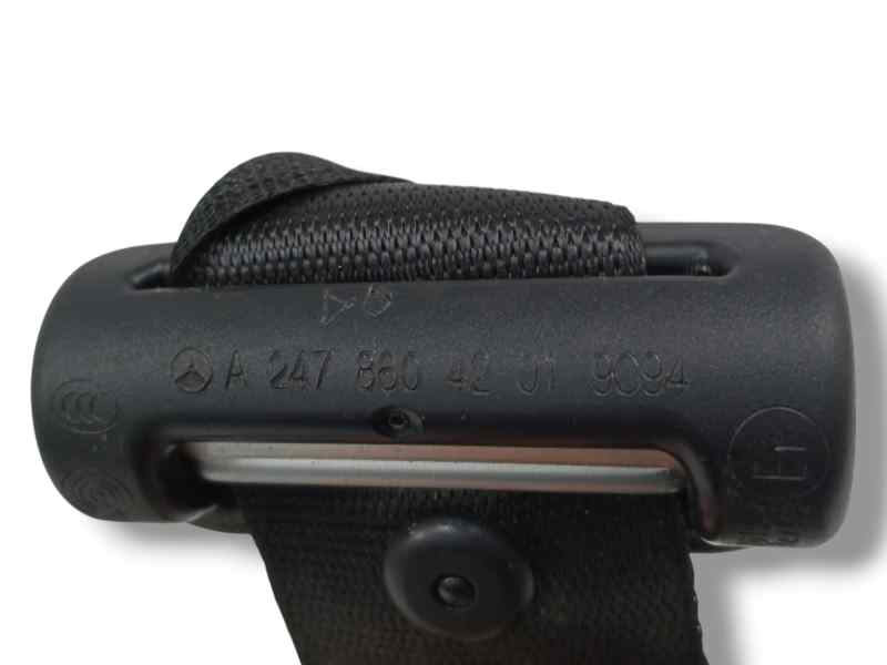 CINTURON SEGURIDAD DELANTERO DERECHO