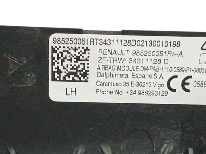 AIRBAG DELANTERO DERECHO