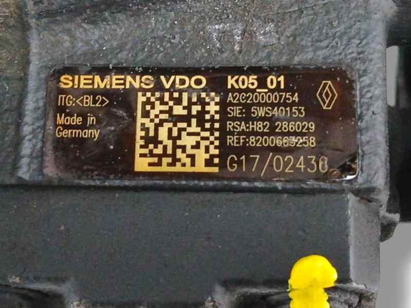 BOMBA INYECCION