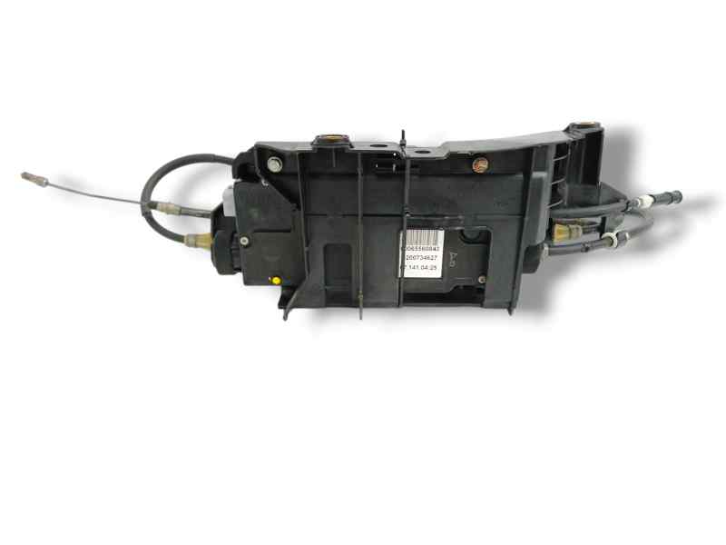 FRENO DE MANO ELECTRICO