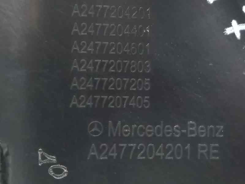 GUARNECIDO PUERTA DELANTERA DERECHA