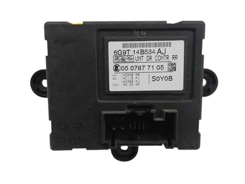 MODULO ELECTRONICO