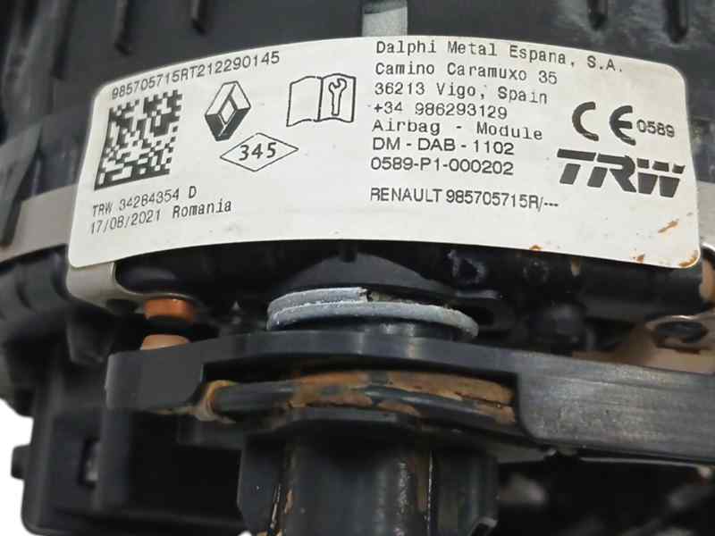 AIRBAG DELANTERO IZQUIERDO