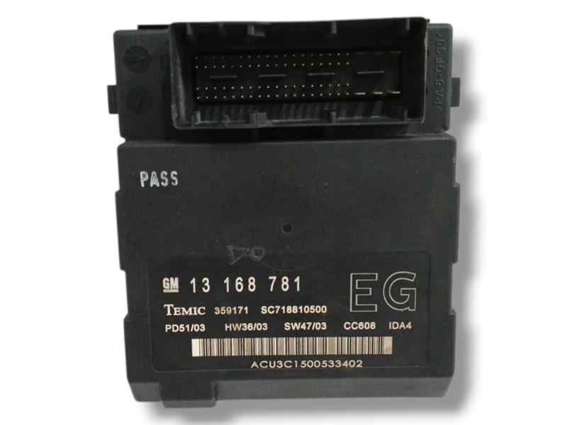 MODULO ELECTRONICO
