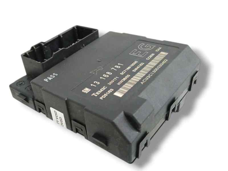 MODULO ELECTRONICO