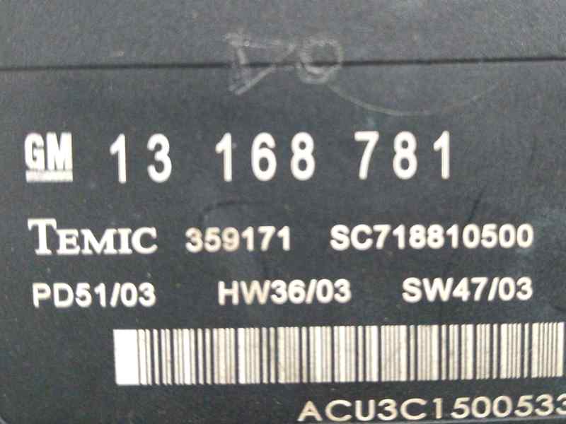 MODULO ELECTRONICO