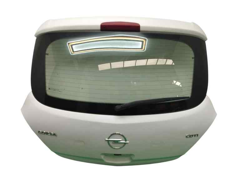 PORTON TRASERO