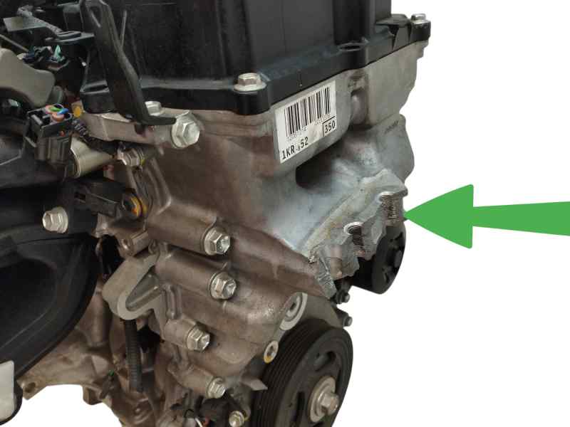 MOTOR COMPLETO