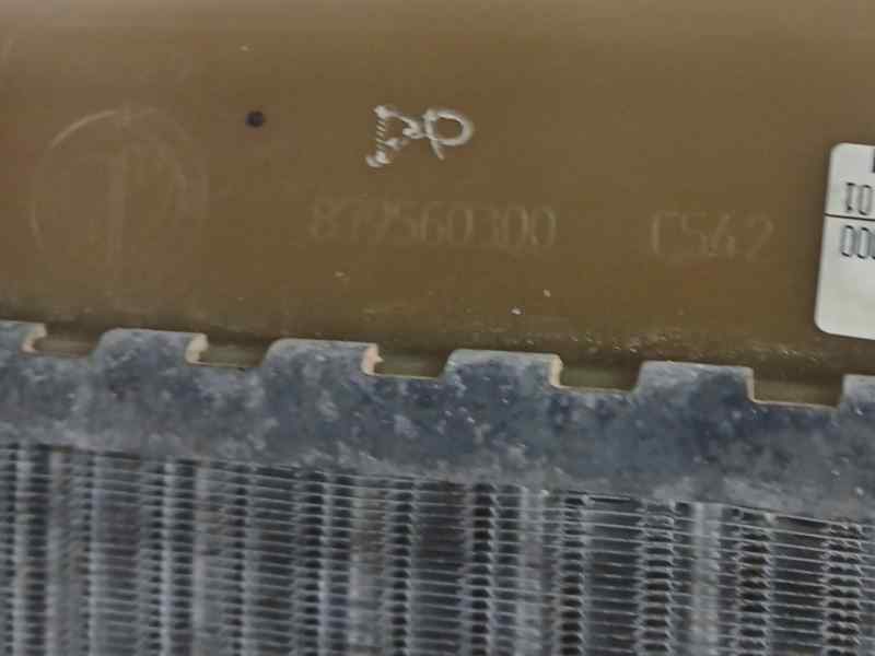 RADIADOR AGUA
