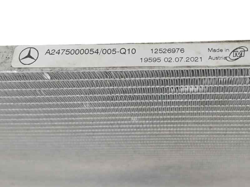 CONDENSADOR / RADIADOR  AIRE ACONDICIONADO