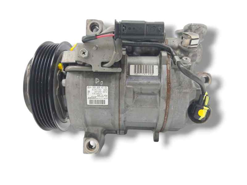 COMPRESOR AIRE ACONDICIONADO
