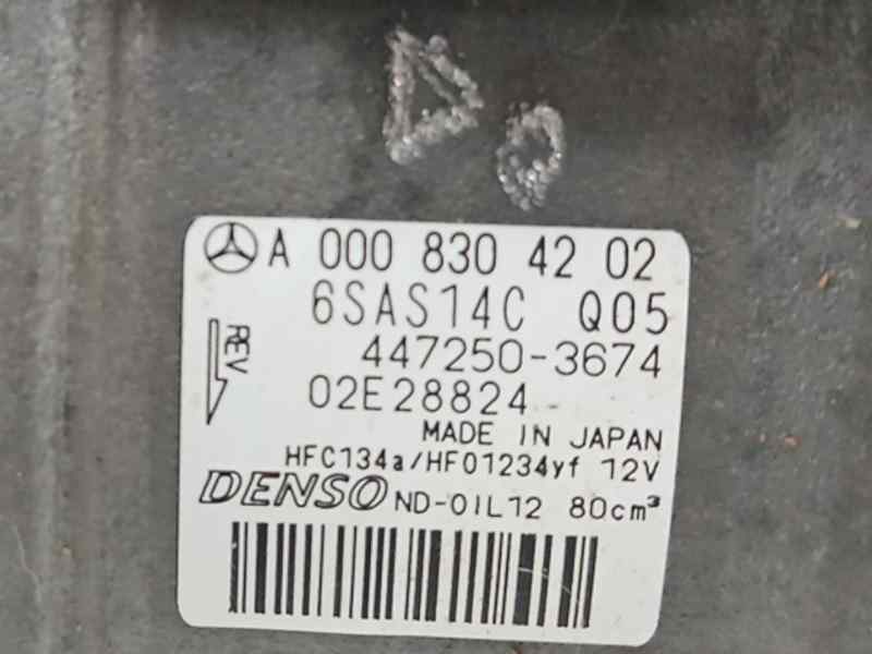 COMPRESOR AIRE ACONDICIONADO