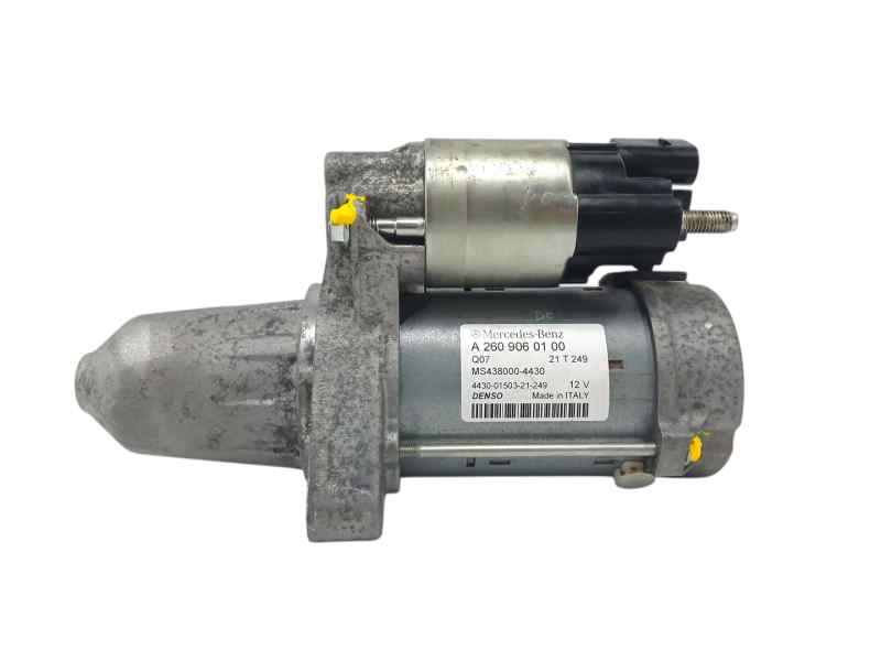 MOTOR ARRANQUE