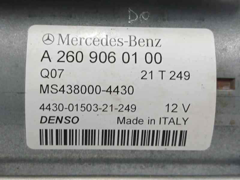 MOTOR ARRANQUE